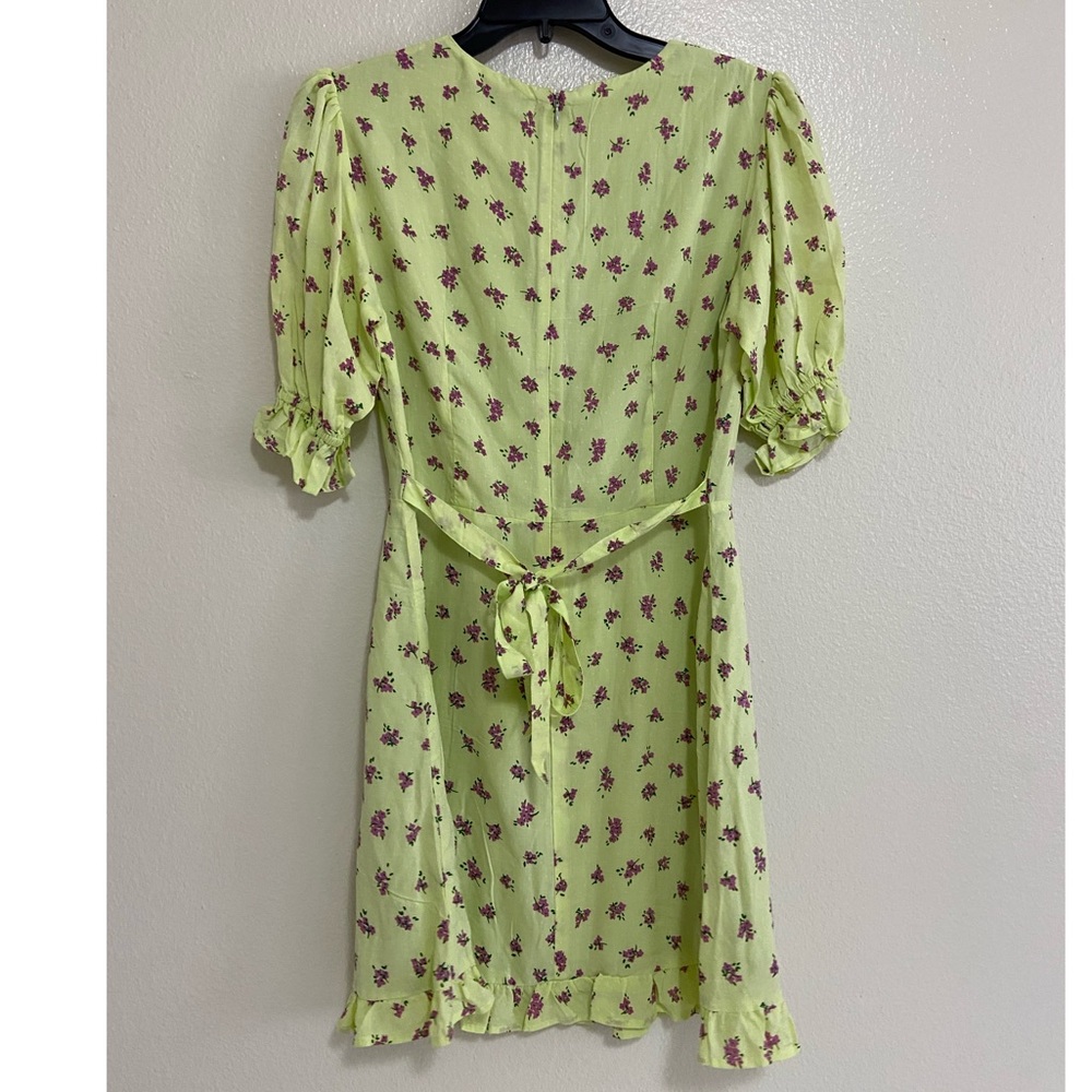 🌾NWT Faithfull the Brand Florence Mini Dress - Picture 13 of 16